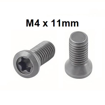 Spare M4 x 11 Insert Screw